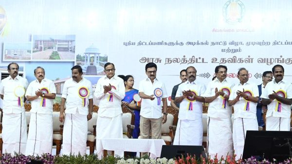 CM Stalin slams Centre over MGNREGA