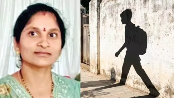 16-year-old boy killed mother in Andhra Pradesh in Vizianagaram murder case