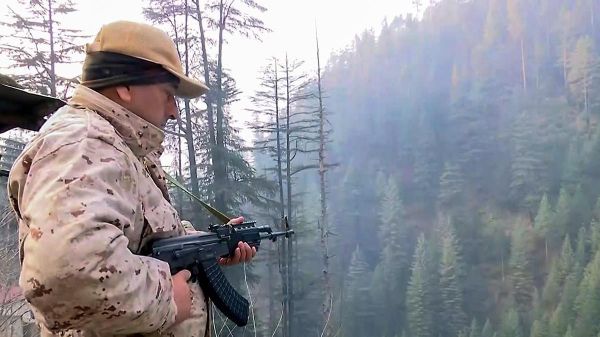 Anti-terror operation