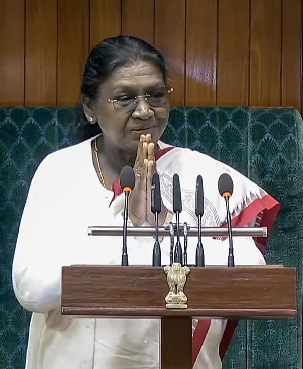 President urges MPs unity