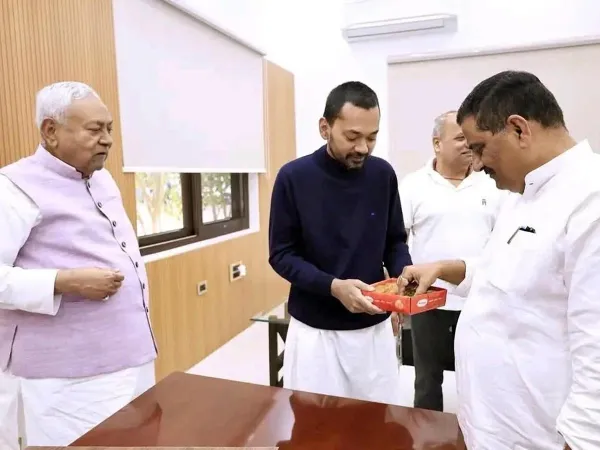 JDU will get two Dy CMs with Nishant entry in BJP-led Bihar NDA govt political update