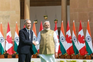 India and Canada leaders discussing CEPA to boost apparel exports and trade partnership