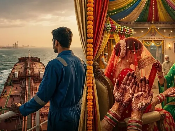 400 grooms stranded in Gulf amid US-Iran war as Bihar brides wait for weddings