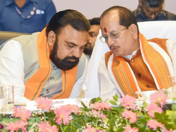 41 CO and RO suspended before Samrat Choudhary government formation in Bihar