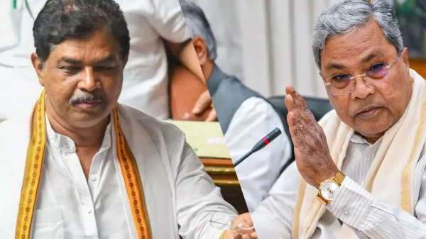 Siddaramaiah borrowing controversy Karnataka heats up as Ashoka targets Congress over ₹93,000 crore debt plans.