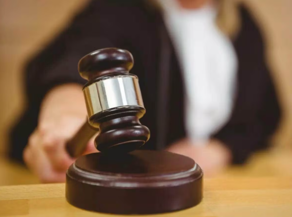 6 liters liquor case verdict in Munger court