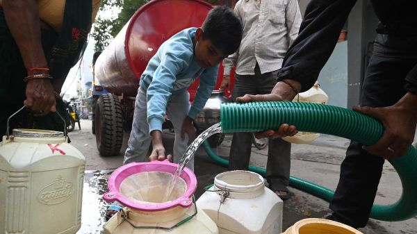 Indore Water Contamination