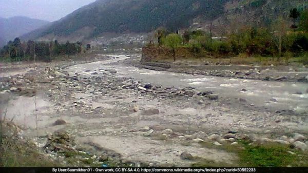 Afghanistan Plans Dams to Curb Pakistan’s Water