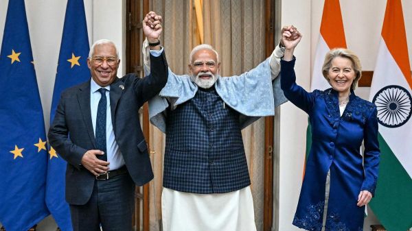 India-EU FTA credit positive