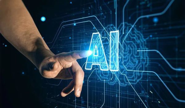 Tech professionals working on artificial intelligence projects in Bengaluru and Delhi NCR offices
