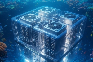 AI data centre boom strains water security as data centres adopt advanced cooling technology