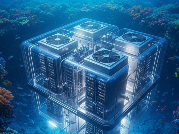 AI data centre boom strains water security as data centres adopt advanced cooling technology