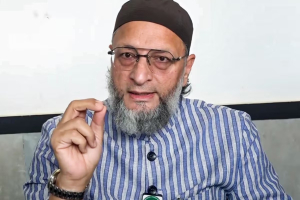 AIMIM Rajya Sabha Strategy – Asaduddin Owaisi discussing Bihar Rajya Sabha elections