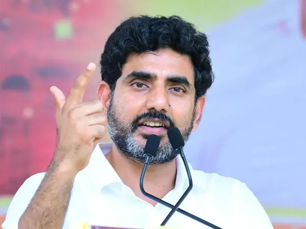 AP Mega DSC false propaganda row as Nara Lokesh seeks apology from Jagan Mohan Reddy