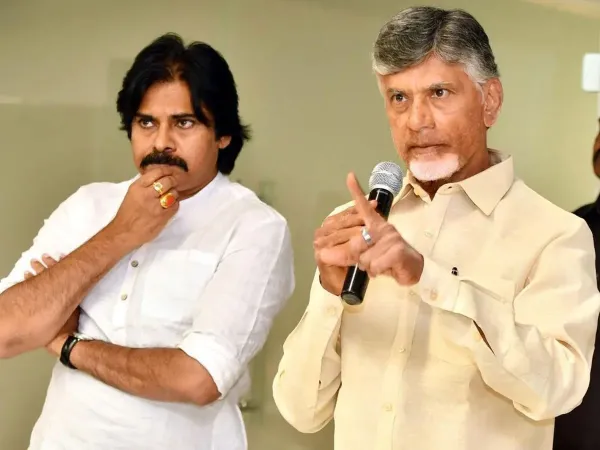AP govt cost-cutting measures discussed by Pawan Kalyan and Chandrababu Naidu