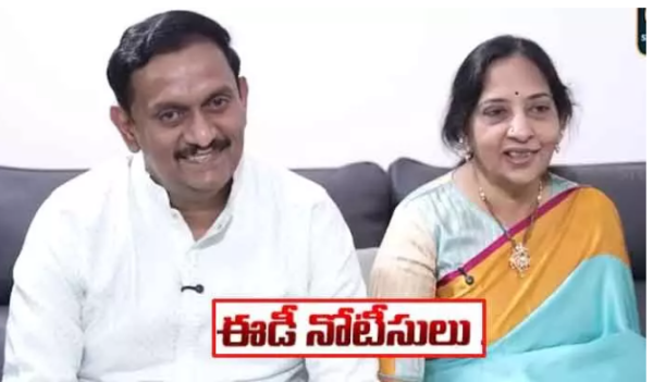 AP liquor scam investigation involving Kesineni Chinni’s wife