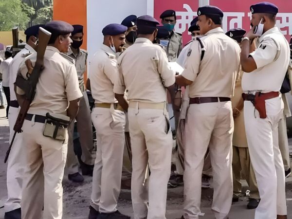 ASI Shot in Daylight Muzaffarpur police investigation at attack site