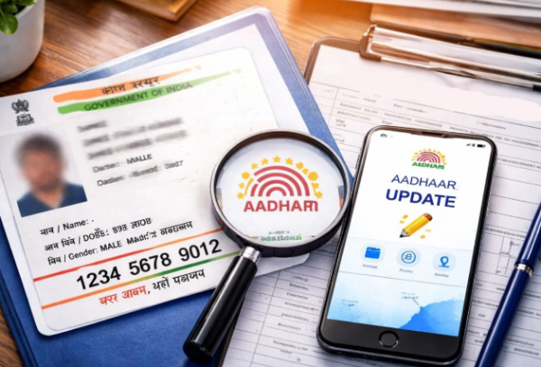 Aadhaar Supervisor Operator Recruitment 2026 notification for 236 CSC vacancies