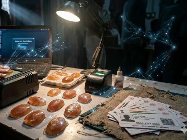 Aadhaar fraud racket busted in Bihar during cyber police raid