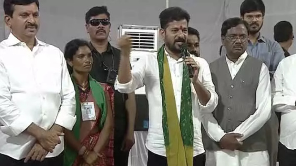 Adivasi Progress Priority programme led by CM Revanth Reddy in Asifabad