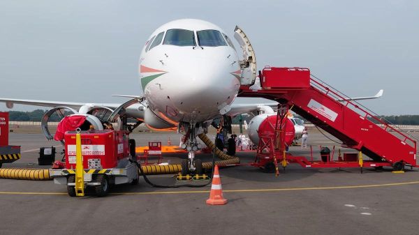 Local Aircraft Leasing Push