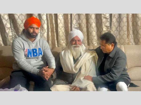 Cowardly killing of Tarn Taran Sarpanch condemned