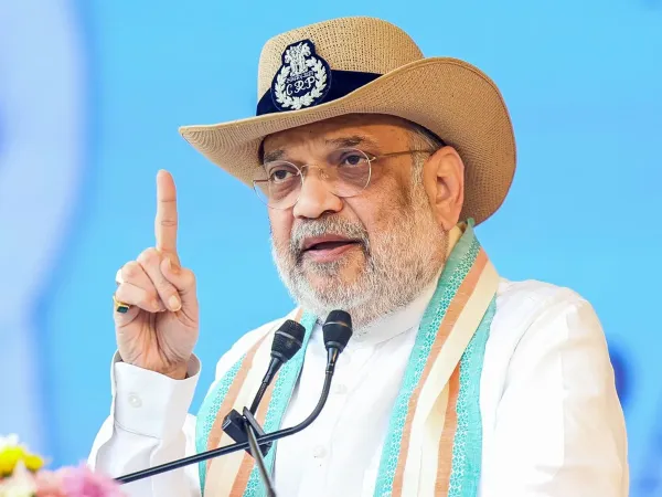 Amit Shah Seemanchal Visit reviewing border security in Bihar