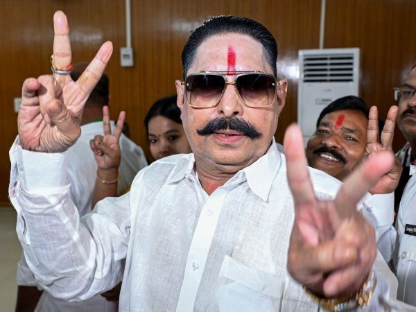 Anant Singh Release from Beur Jail supporters welcome celebration