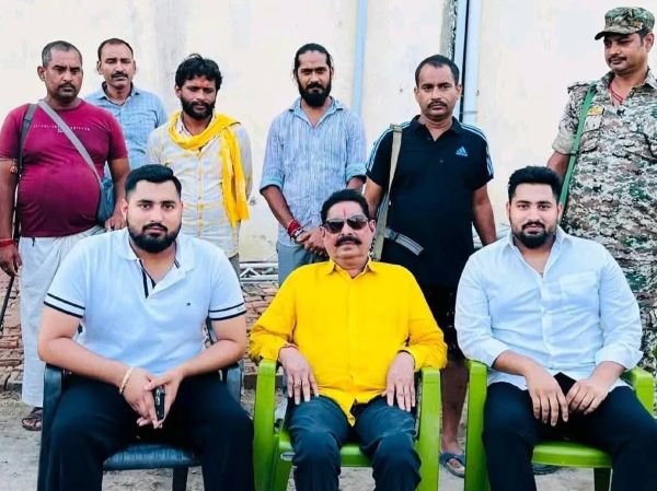 Anant Singh son election plan for choosing successor