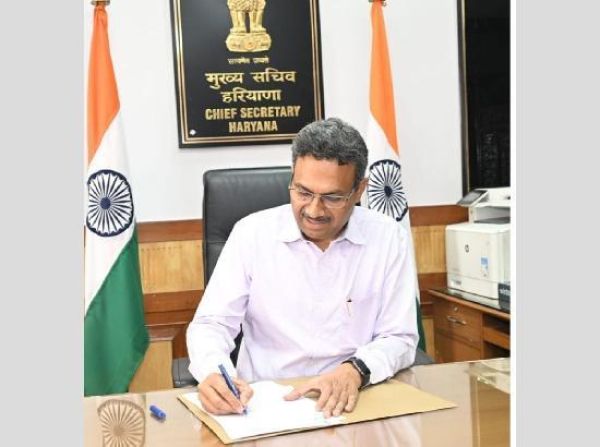 India First Hydrogen Train