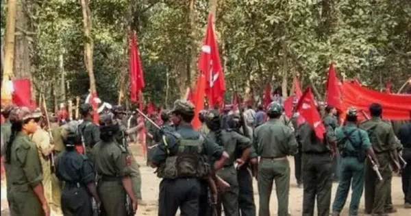 Armed Struggle Framework Debate over Maoist ideology and changing political realities in India