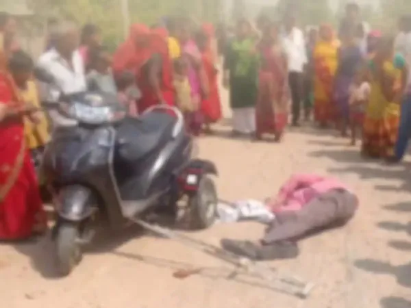 Arrah murder case crime scene in Bhojpur where criminals shot a young man