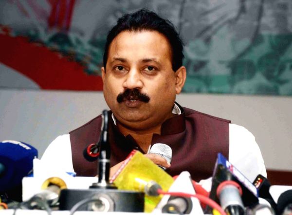 Ashok Choudhary appointed assistant professor after clean chit at AN College Patna