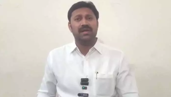 Avinash Reddy challenges Vivekananda Reddy murder case allegations during media interaction