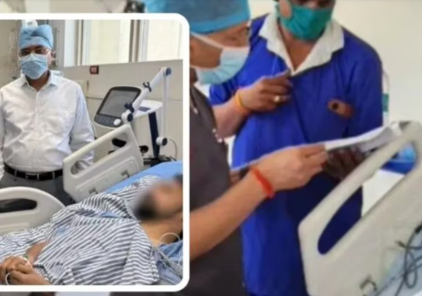 Ayush Kidney Sale Story – MBA student sold kidney to pay college fees in Kanpur