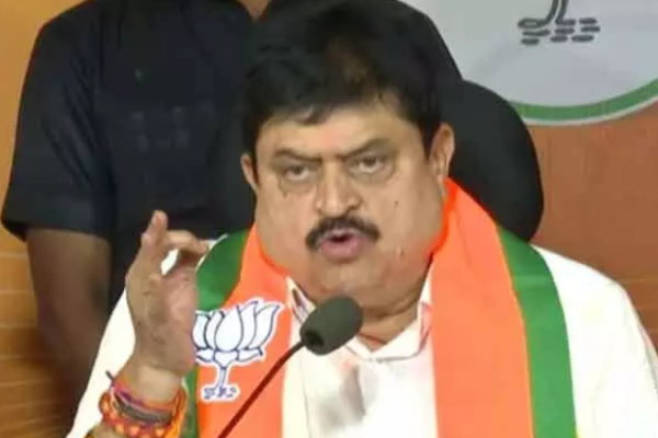 BJP State President Ramchander Rao Comments on SIR Process in Telangana