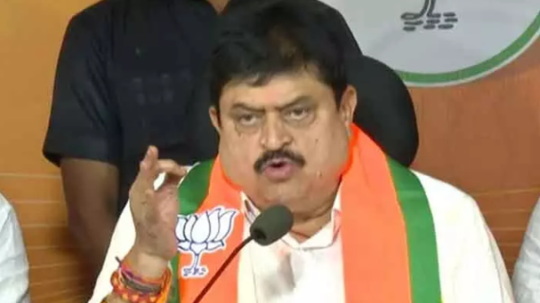 BJP State President Ramchander Rao Comments on SIR Process in Telangana