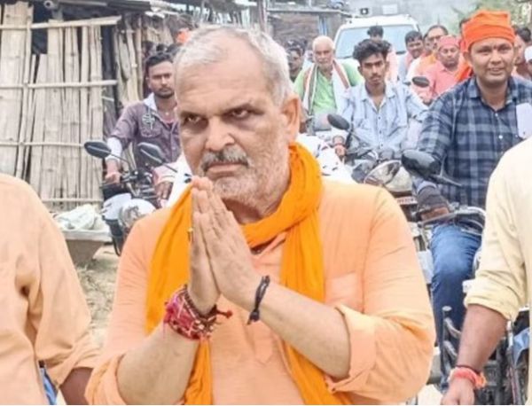 BJP leader Haribhushan Thakur speaking about SIR in Bengal and upcoming elections.