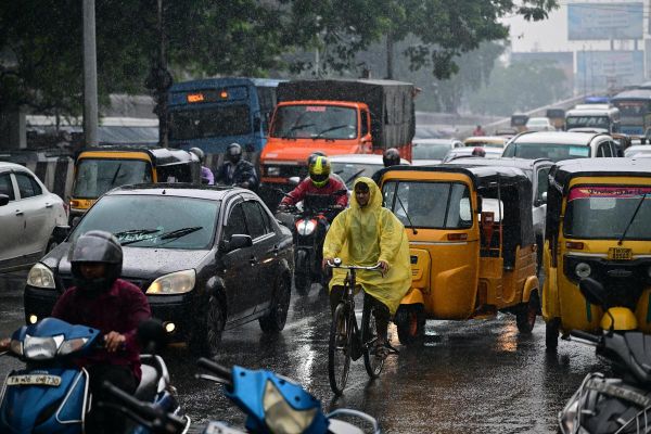 Tamil Nadu January rainfall likely to intensify as rare Bay of Bengal system turns into deep depression, IMD warns.