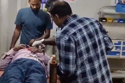 Bagaha-guard-stitching-patient-video-in-Bihar-hospital.png