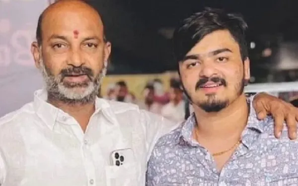 Bandi Bhagirath approaches Telangana High Court seeking interim bail