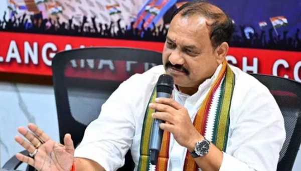 Bandi Bhagirath arrest case: Mahesh Kumar Goud reacts to POCSO allegations