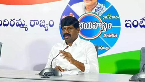 Bandi Sanjay Has No Moral Right to Oppose Tummidihatti says Vemula Veeresham during media interaction