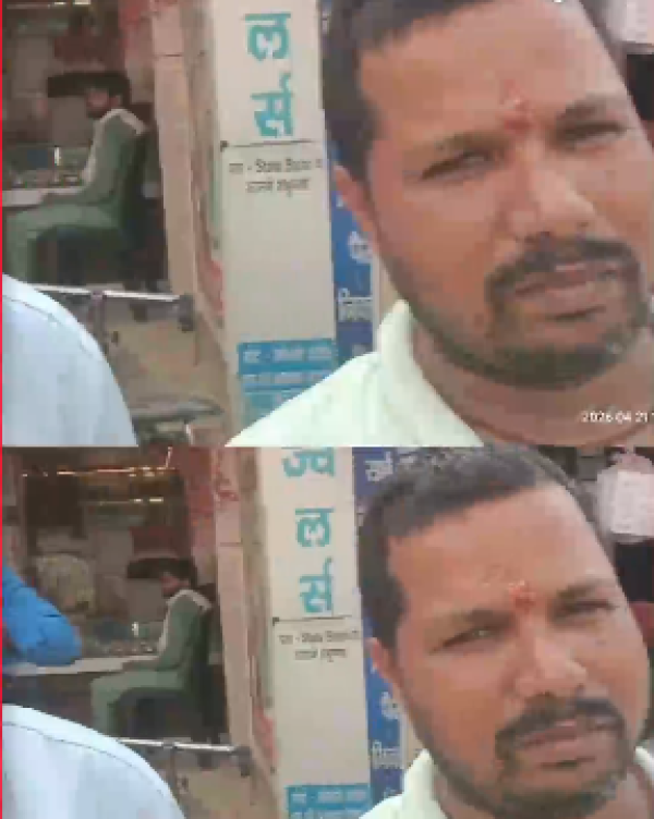 Banka Shambhuganj transformer burned causing electricity problem for farmers