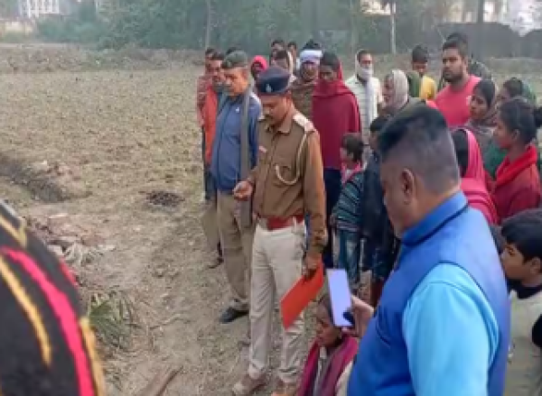 Bhagalpur Murder Update political reaction after officer Krishna Bhushan Prasad killing in Bihar