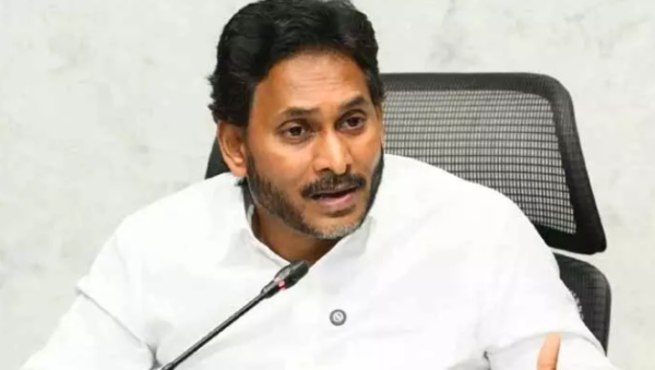 YS Jagan, YSRCP, Andhra Pradesh, Palnadu District, Saraswati Power and Industries, Land Registration Cancellation, Pawan Kalyan, Assigned Lands, AP Government, Political News