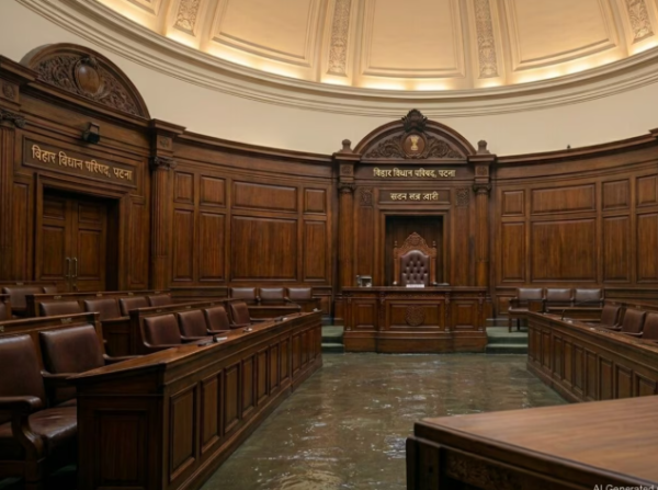 Bihar By-Election voting scheduled on May 12 for Legislative Council seat