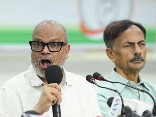 Bihar Congress Infighting: Rajesh Ram reacts to new district presidents list