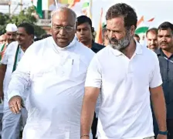 Bihar Congress district presidents announced by Mallikarjun Kharge