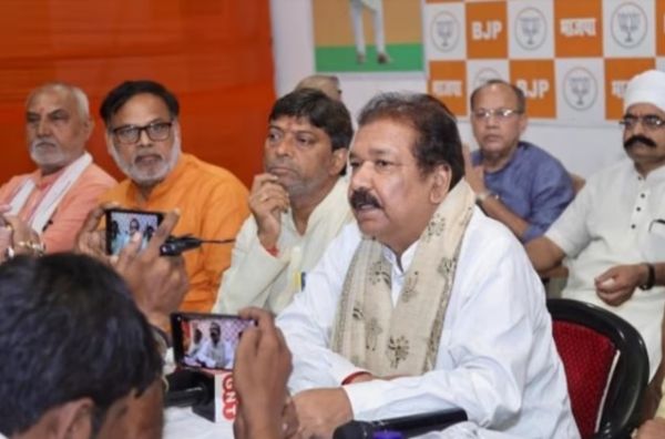 Bihar Election 2025 BJP state election committee